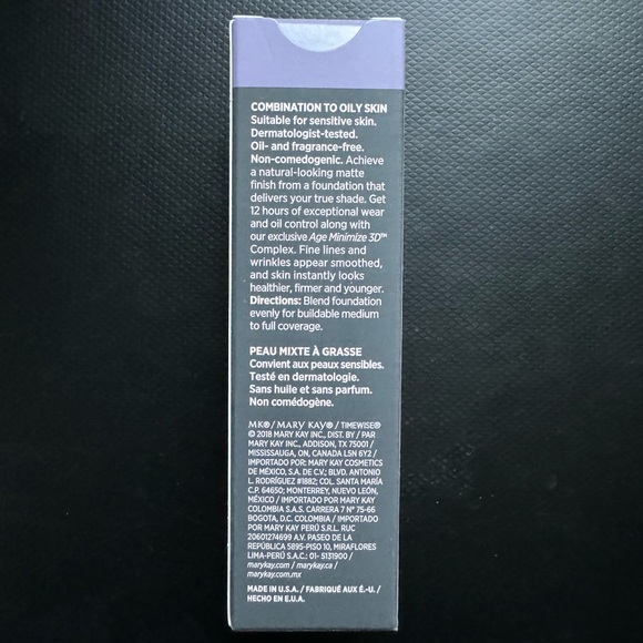 Mary Kay foundation - Picture 3 of 4
